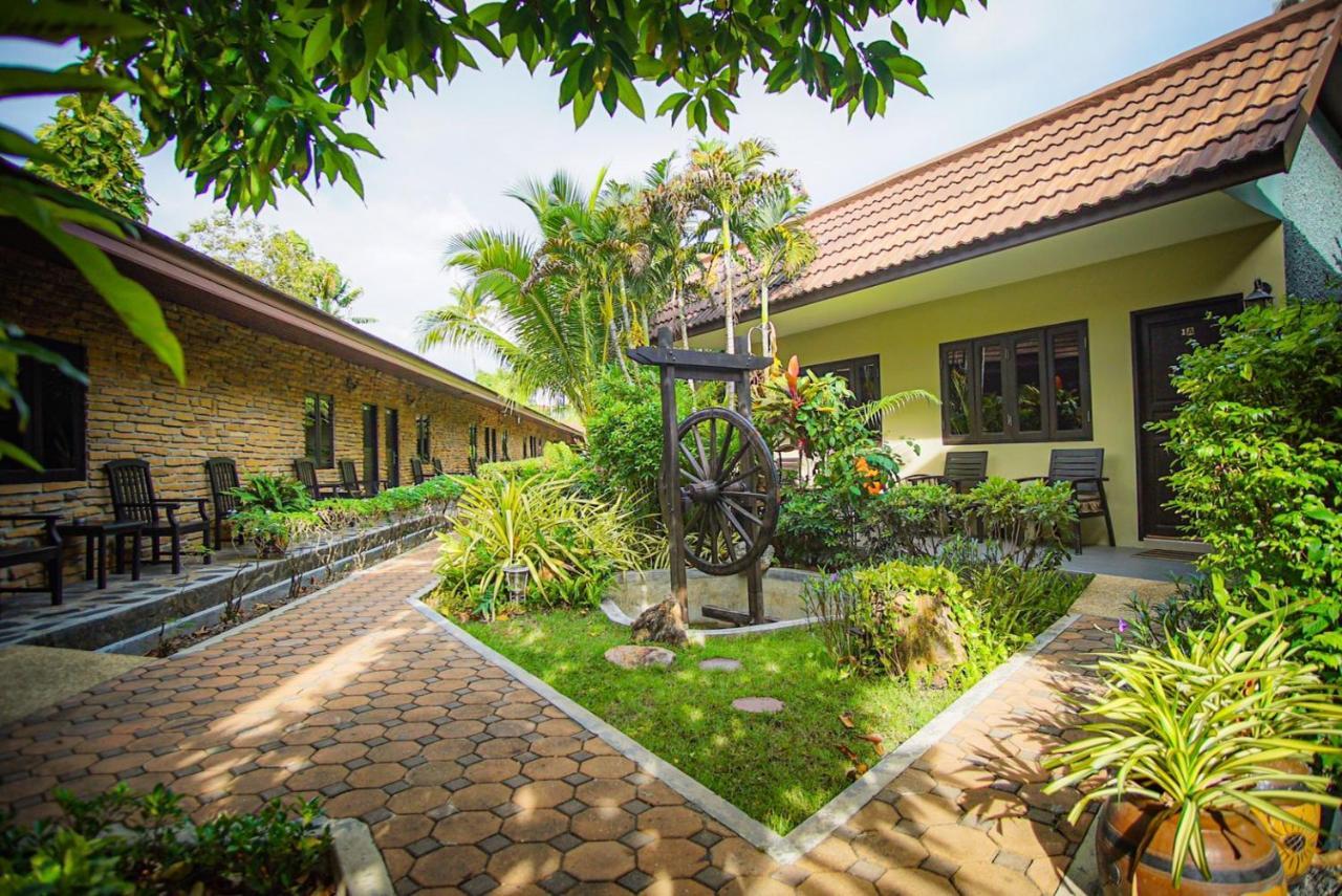 Capricorn Village - Sha Extra Plus Patong Екстер'єр фото