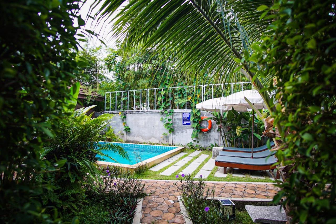 Capricorn Village - Sha Extra Plus Patong Екстер'єр фото