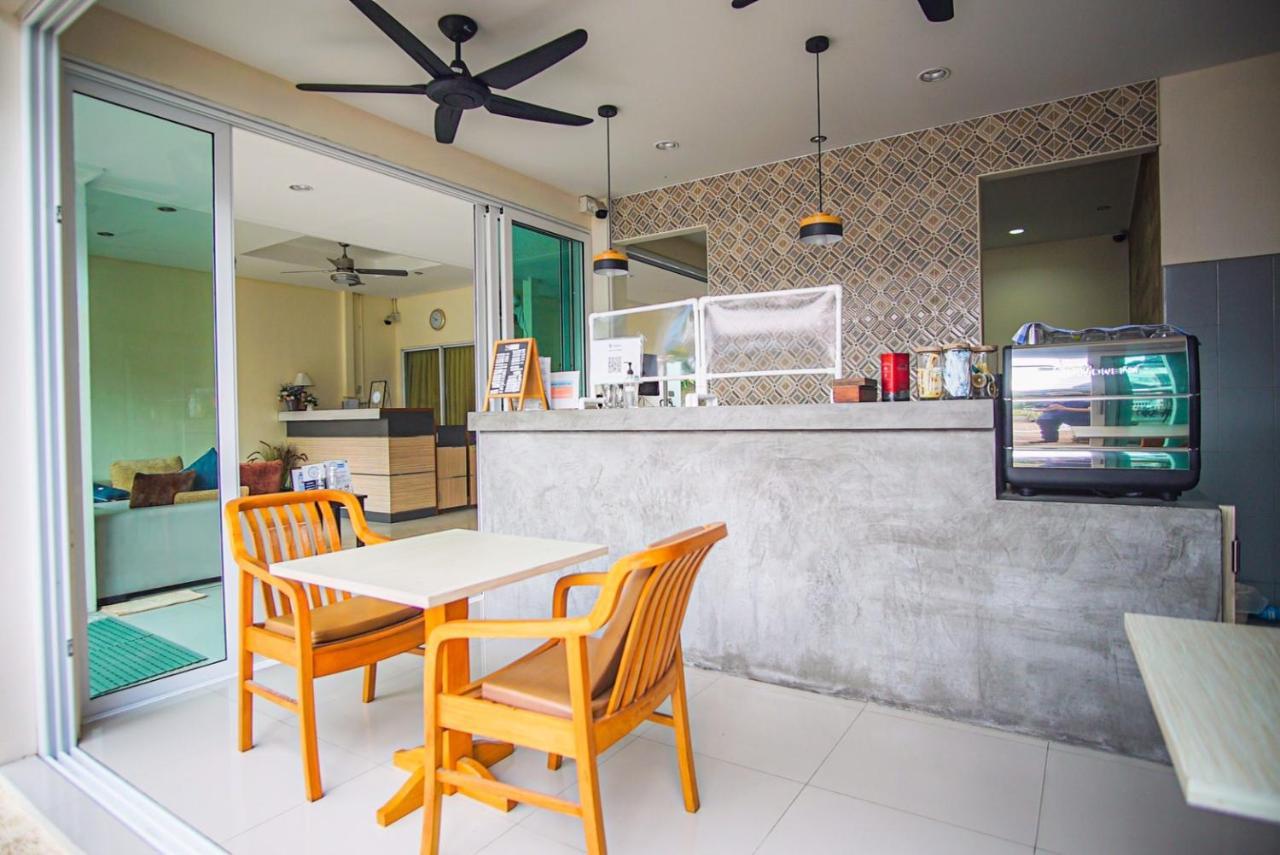 Capricorn Village - Sha Extra Plus Patong Екстер'єр фото