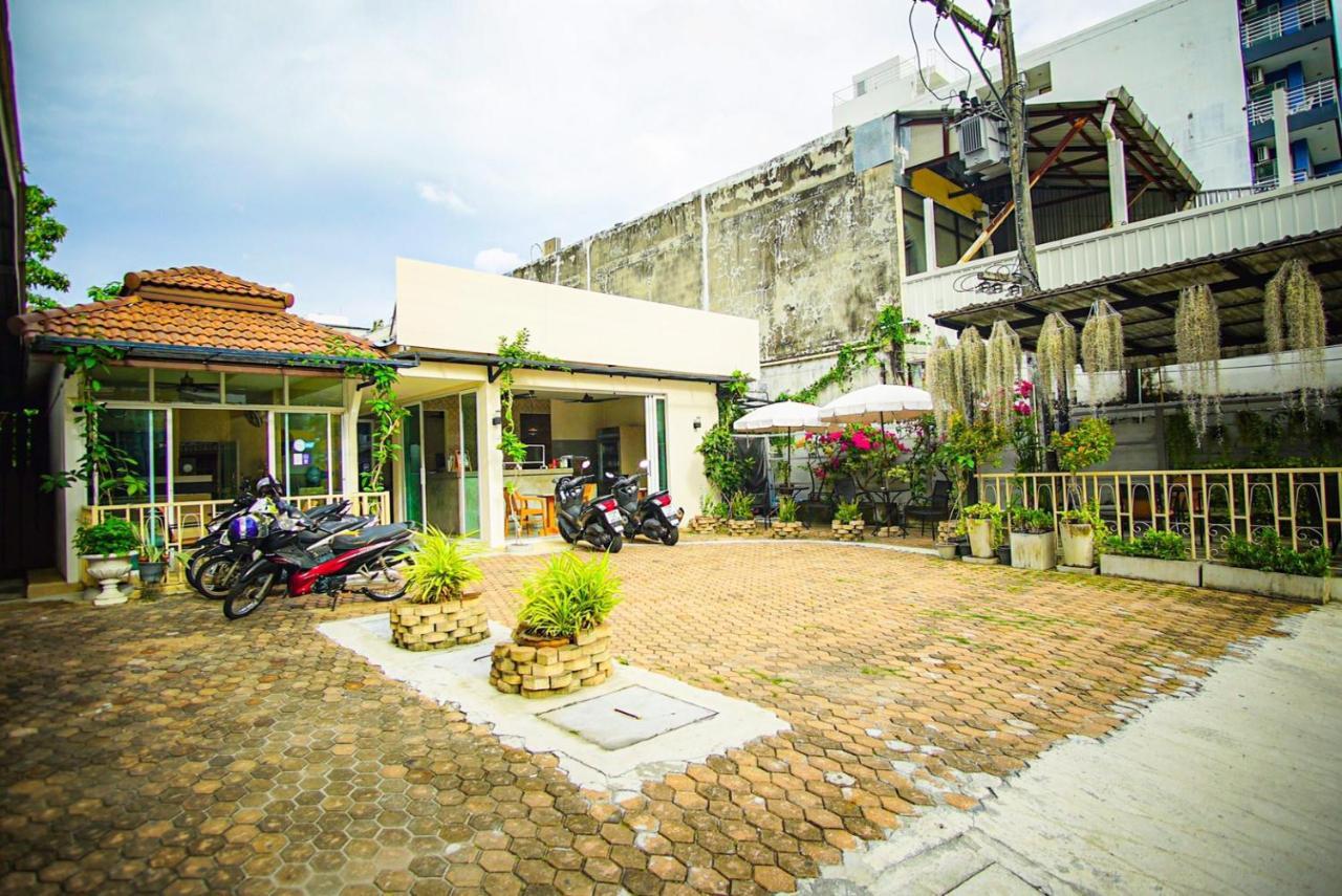 Capricorn Village - Sha Extra Plus Patong Екстер'єр фото