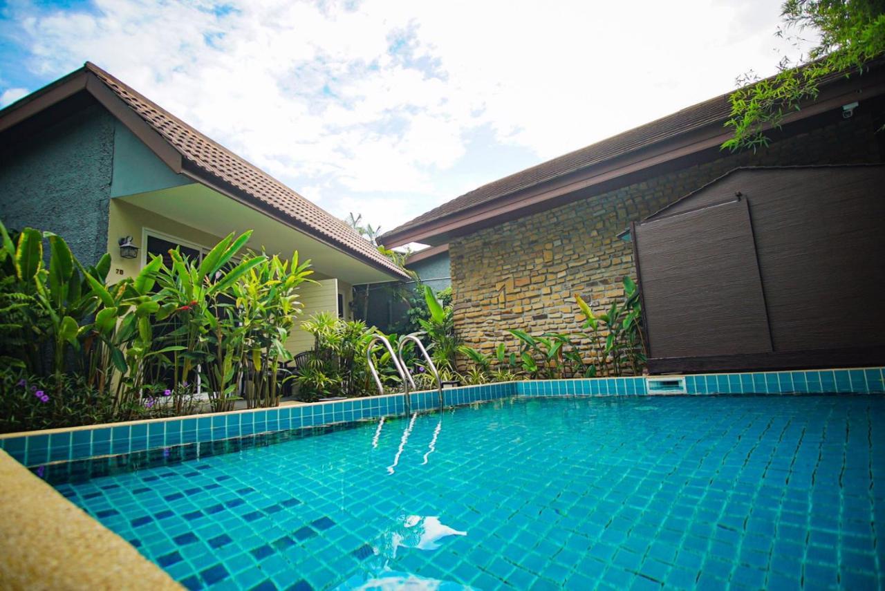 Capricorn Village - Sha Extra Plus Patong Екстер'єр фото