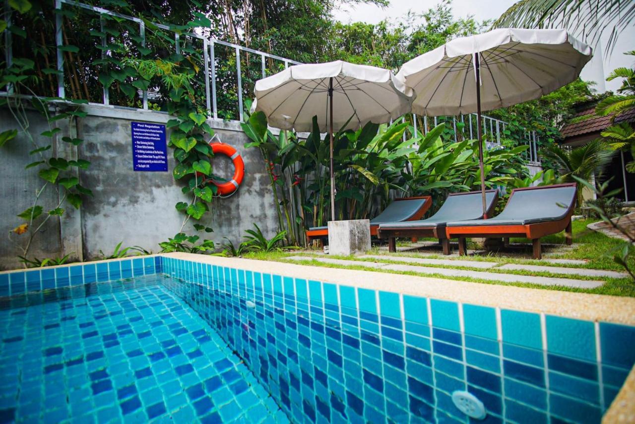 Capricorn Village - Sha Extra Plus Patong Екстер'єр фото