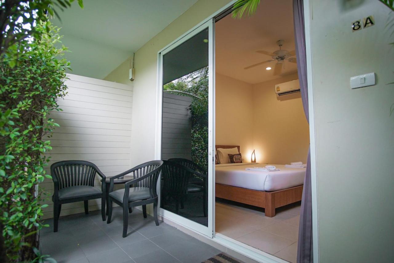 Capricorn Village - Sha Extra Plus Patong Екстер'єр фото