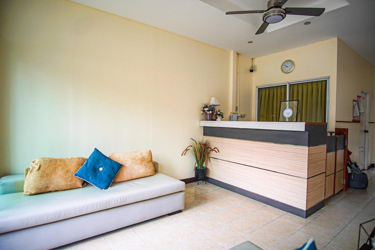 Capricorn Village - Sha Extra Plus Patong Екстер'єр фото