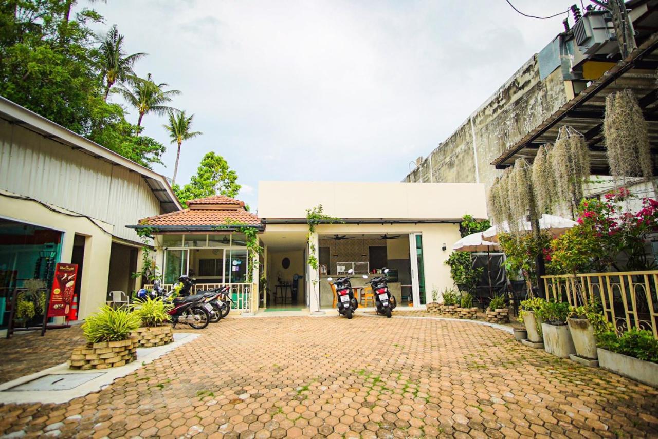 Capricorn Village - Sha Extra Plus Patong Екстер'єр фото