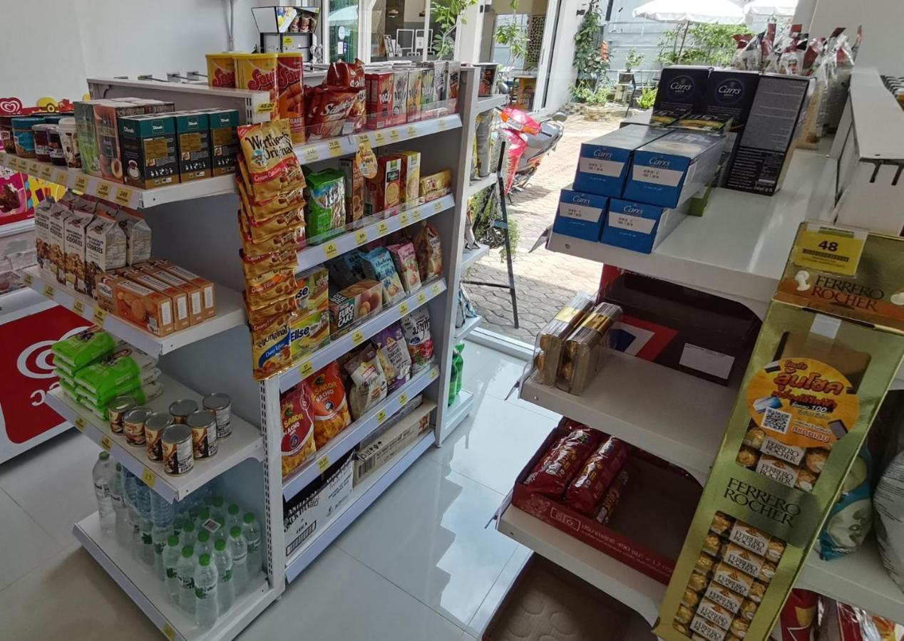 Capricorn Village - Sha Extra Plus Patong Екстер'єр фото