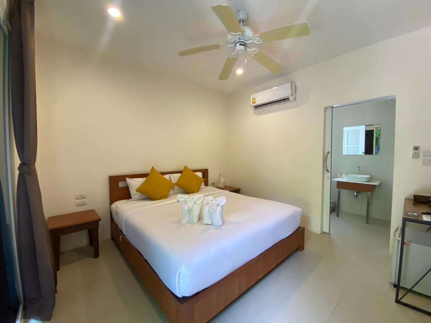 Capricorn Village - Sha Extra Plus Patong Екстер'єр фото