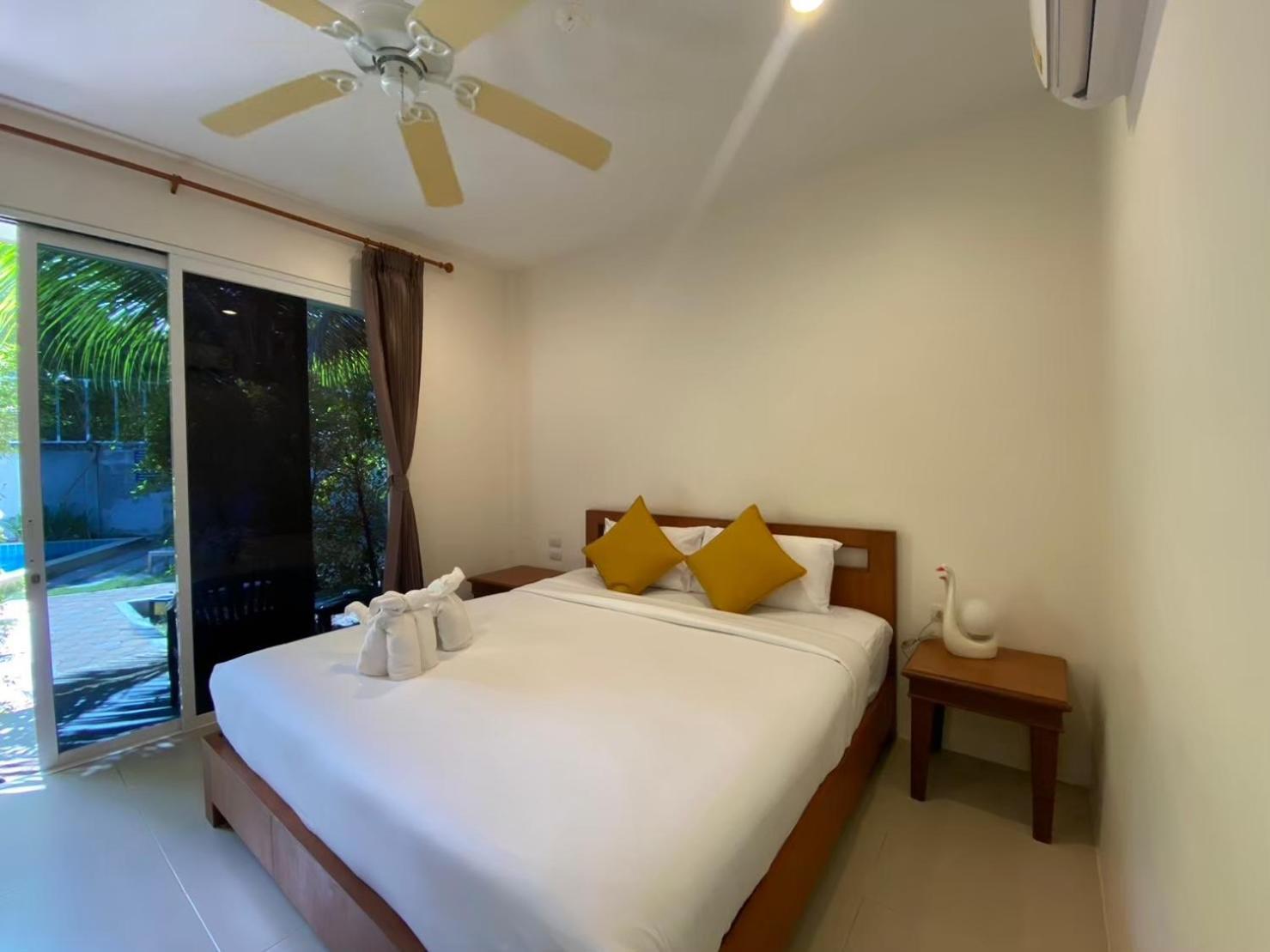 Capricorn Village - Sha Extra Plus Patong Екстер'єр фото