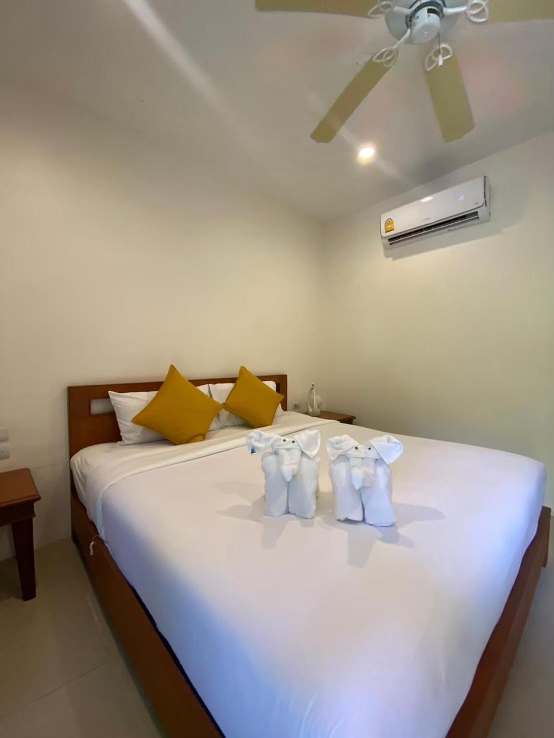 Capricorn Village - Sha Extra Plus Patong Екстер'єр фото