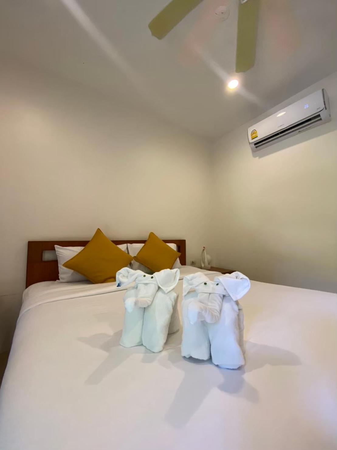 Capricorn Village - Sha Extra Plus Patong Екстер'єр фото