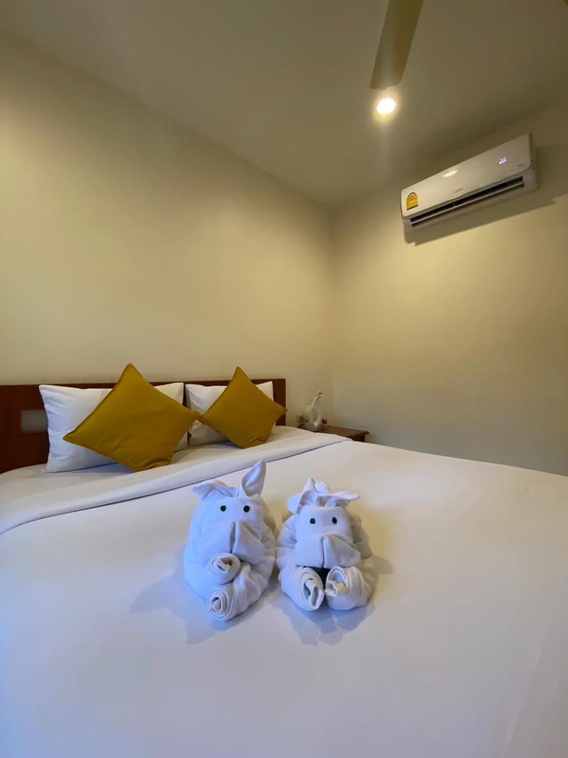 Capricorn Village - Sha Extra Plus Patong Екстер'єр фото