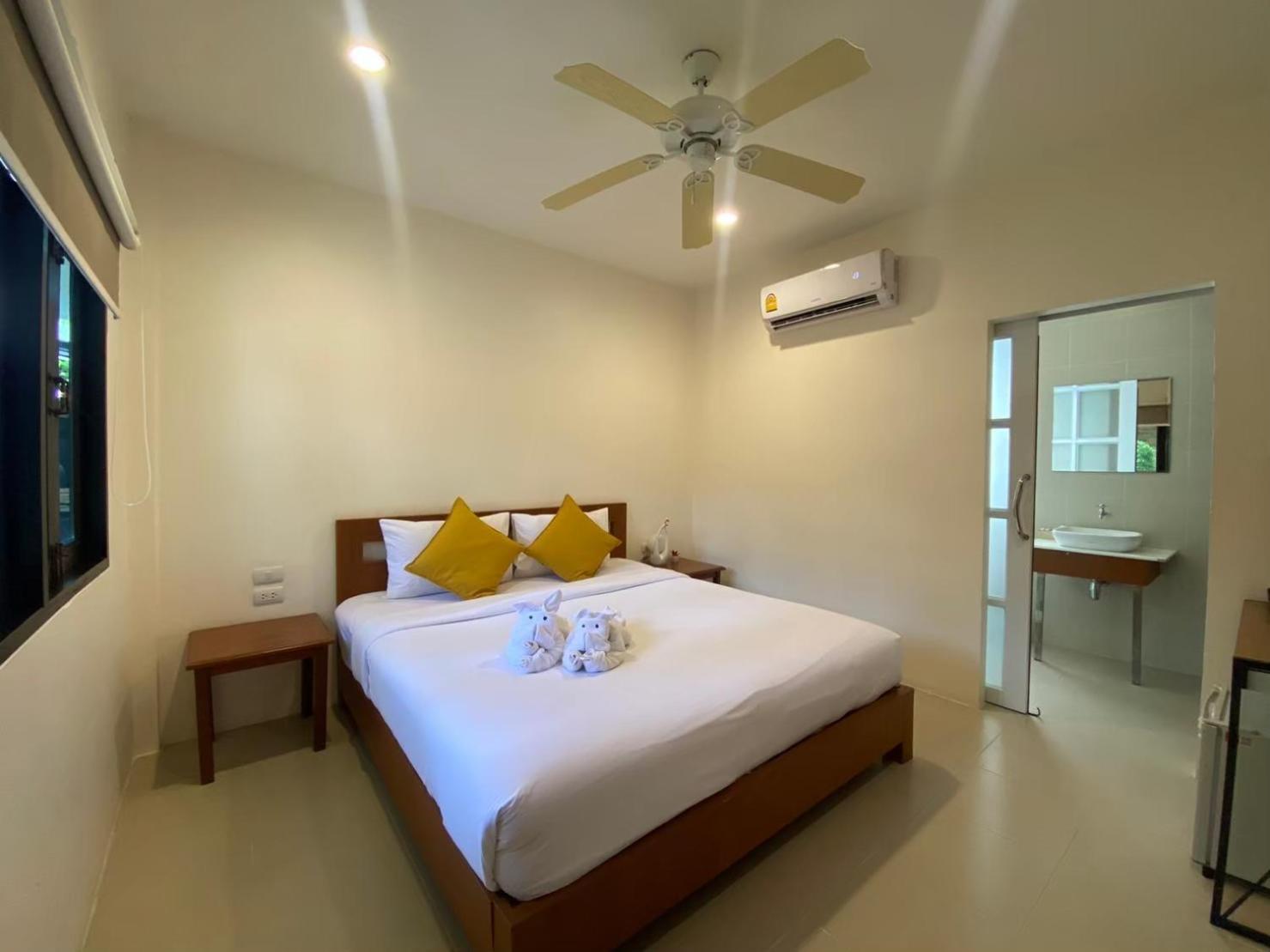 Capricorn Village - Sha Extra Plus Patong Екстер'єр фото